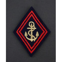 Losange Troupes de Marine / Sous-officiers / Officiers (VENDU PAR DEUX) Losange Troupes de Marine / Sous-officiers / Officiers (VENDU PAR DEUX)