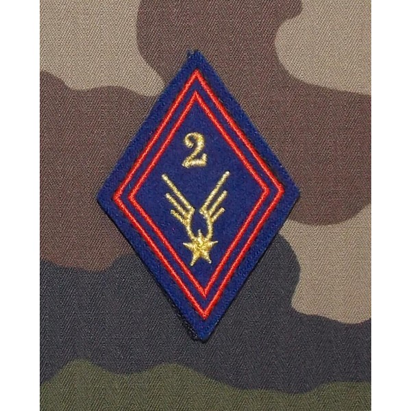Losange 2RHC Sous-officiers / Officiers (VENDU PAR 2)