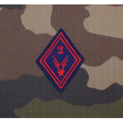 Losange 2RHC Troupes (VENDU PAR 2)