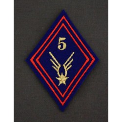 Losange 5RHC Sous-officiers / Officiers (VENDU PAR 2)