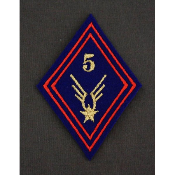 Losange 5RHC Sous-officiers / Officiers (VENDU PAR 2)