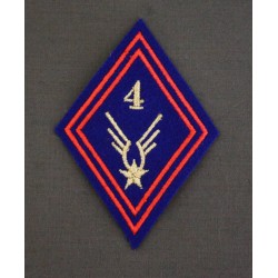 Losange 4RHFS Sous-officiers / Officiers (VENDU PAR 2)