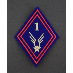 Losange 1RHC Sous-officiers / Officiers (VENDU PAR 2)