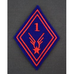 Losange Troupes 1RHC (VENDU PAR 2)