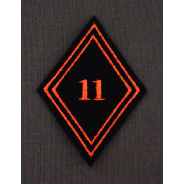 Losange 11° Régiment Parachutistes de Choc Troupes (VENDU PAR 2)