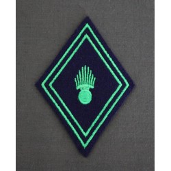 Losange Régiment de Chasseurs Troupes (VENDU PAR 2)