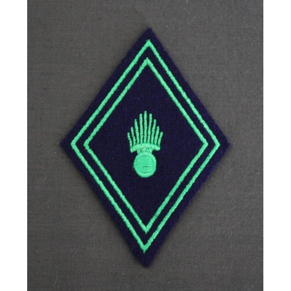 Losange Régiment de Chasseurs Troupes (VENDU PAR 2)