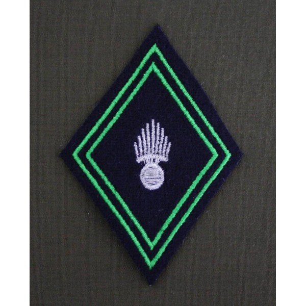 Losange Régiment de Chasseurs Sous-officiers / Officiers (VENDU PAR 2)