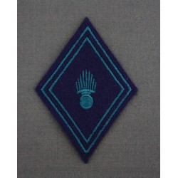 Losange Régiment Chars de Combat Troupes (VENDU PAR 2)