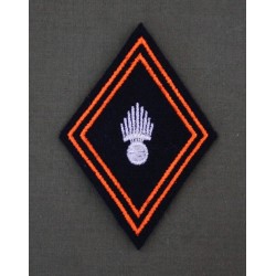 Losange Parachutistes de choc Sous-officiers / Officiers (VENDU PAR 2)