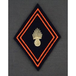 Losange Chasseurs Parachutistes Sous-officiers / Officiers (VENDU PAR 2)