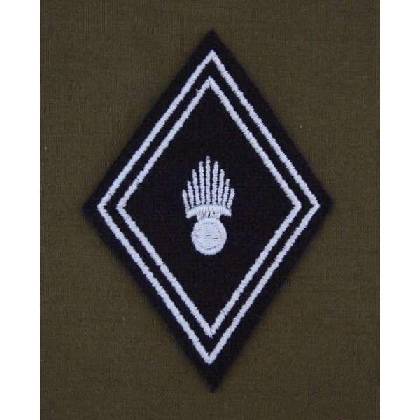 Losange Régiment de Hussards Troupes (VENDU PAR 2)