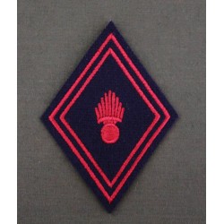 Losange Cuirassiers Troupes (VENDU PAR 2)