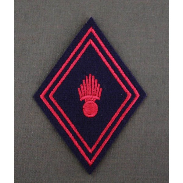 Losange Cuirassiers Troupes (VENDU PAR 2)