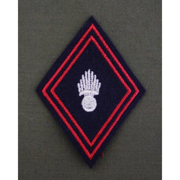 Losange Cuirassiers Sous-officiers / Officiers (VENDU PAR 2)