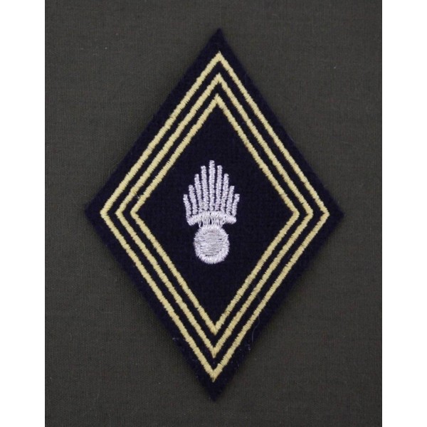 Losange Régiment de Chasseurs d'Afrique Sous-officiers / Officiers (VENDU PAR 2)