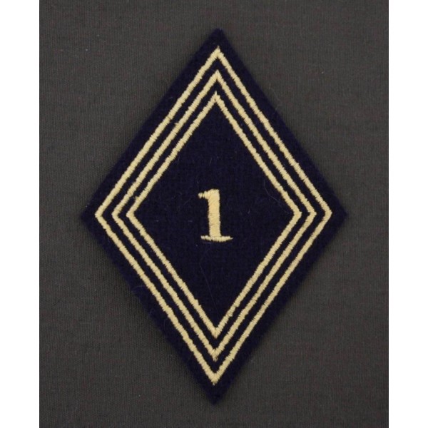 Losange 1° Régiment de Chasseurs d'Afrique Troupes (VENDU PAR 2)