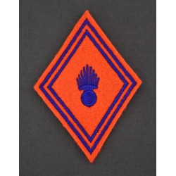 Losange Groupe Géographique Troupes (VENDU PAR 2)