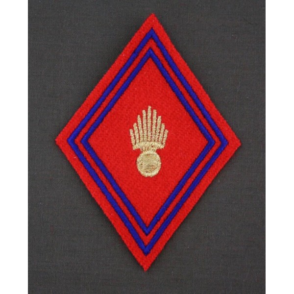 Losange Artillerie Sous-officiers / Officiers (VENDU PAR 2)