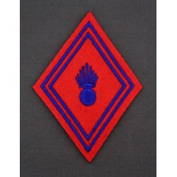 Losange Artillerie Troupes (VENDU PAR 2)