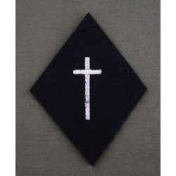 Losange Aumônier Catholique et Protestant Auxiliaire (VENDU PAR 2) Losange Aumônier Catholique et Protestant Auxiliaire (VENDU PAR 2)