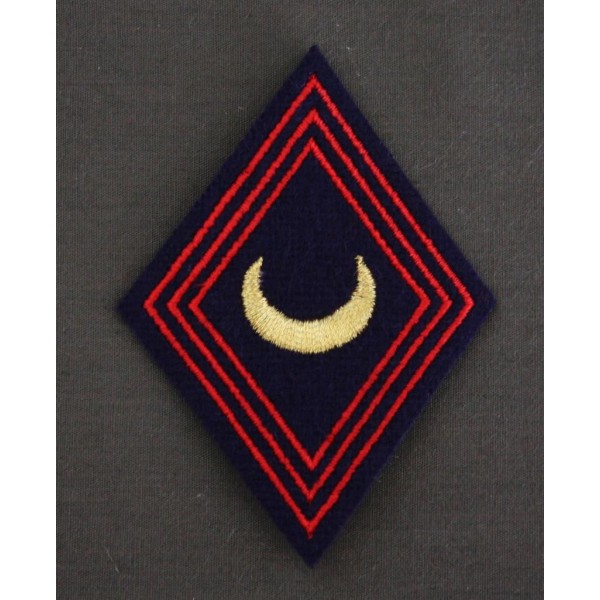 Losange Infanterie Zouaves Sous-officiers / Officiers (VENDU PAR DEUX) Losange Infanterie Zouaves Sous-officiers / Officiers (VENDU PAR DEUX)