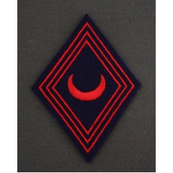 Losange Infanterie Zouaves Troupes (VENDU PAR DEUX)