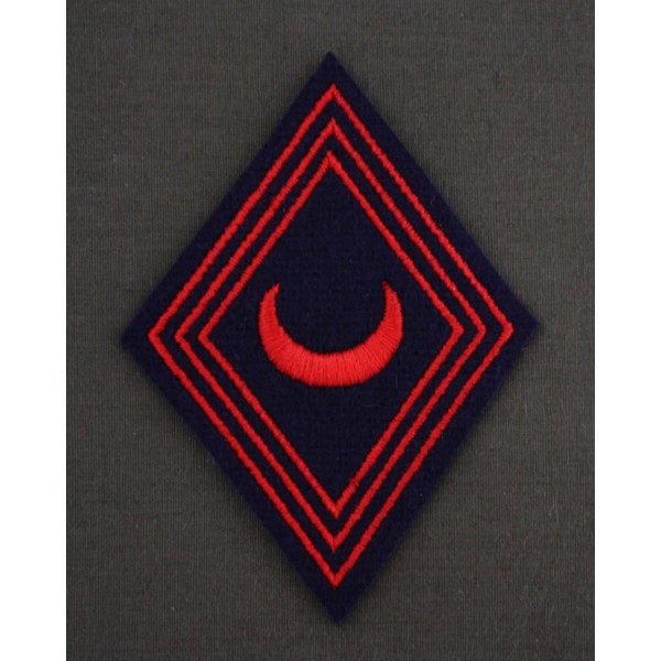 Losange Infanterie Zouaves Troupes (VENDU PAR DEUX) Losange Infanterie Zouaves Troupes (VENDU PAR DEUX)