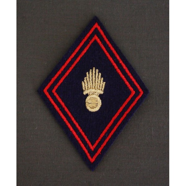 Losange Infanterie Sous_officiers / Officiers (VENDU PAR DEUX) Losange Infanterie Sous_officiers / Officiers (VENDU PAR DEUX)