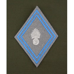 Losange Matériel Sous-officiers / Officiers (VENDU PAR DEUX)