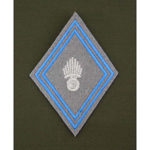 Losange Matériel Sous-officiers / Officiers (VENDU PAR DEUX)