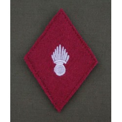 Losange Service de santé Militaire du rang (VENDU PAR DEUX)