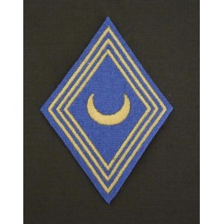 Losange Tirailleurs d'Afrique Troupes (VENDU PAR DEUX)