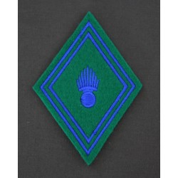 Losange Train Para Troupes (VENDU PAR DEUX)