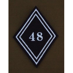 Losange 48 Régiment de Transmissions Troupes (VENDU PAR DEUX)