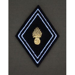 Losange Transmissions Sous-officiers / Officiers (VENDU PAR DEUX)