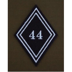 Losange 44 Régiment de Transmissions Troupes (VENDU PAR DEUX)