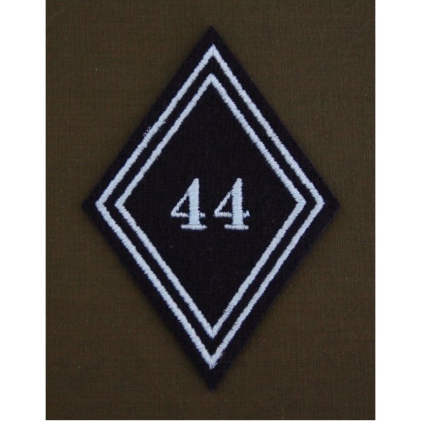 Losange 44 Régiment de Transmissions Troupes (VENDU PAR DEUX)