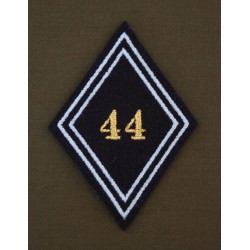 Losange 44 Régiment de Transmissions Sous-officiers / Officiers (VENDU PAR DEUX)