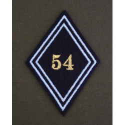 Losange 54 Régiment de Transmissions Sous-officiers / Officiers (VENDU PAR DEUX) Losange 54 Régiment de Transmissions Sous-officiers / Officiers (VENDU PAR DEUX)