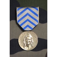 Médaille De La Reconnaissance Française, D'occasion, état à Vérifier Sur Photos