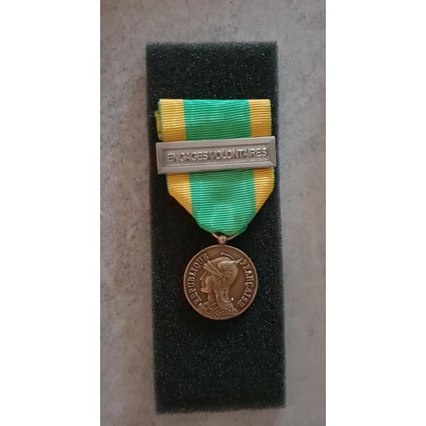 Médaille des Engagés Volontaires