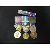 les Médailles montées sur drap (11)