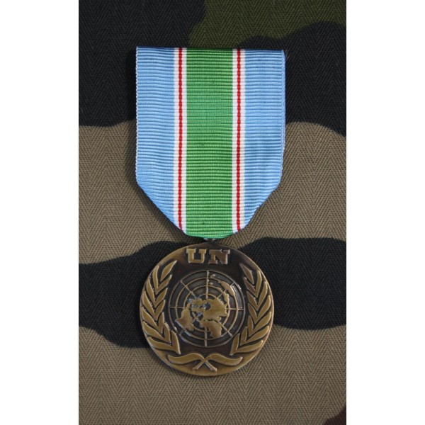 Médaille FINUL