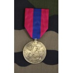 Montage Médaille Defnat Bronze / PMT avec barrette et Agrafe au Choix