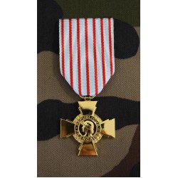 Médaille Croix du Combattant