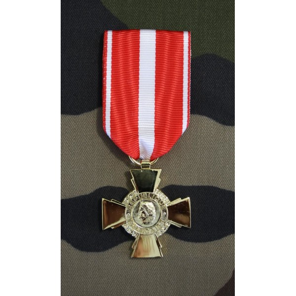 Médaille de la Valeur Militaire