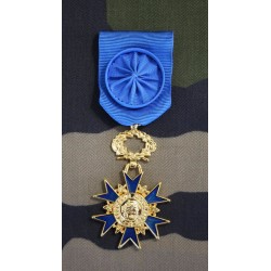 Ordre National du Mérite Officier