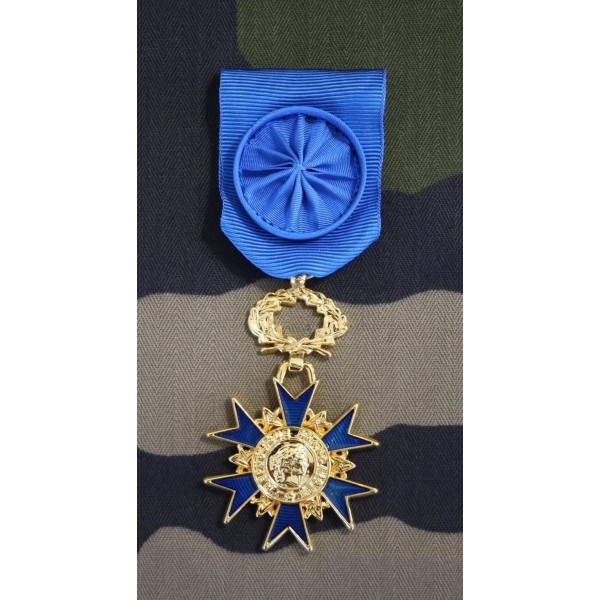 Ordre National du Mérite Officier