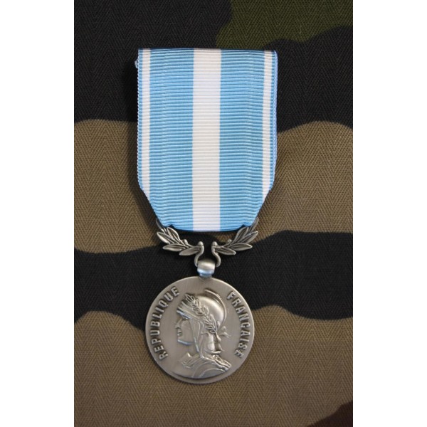 Médaille Outre-Mer